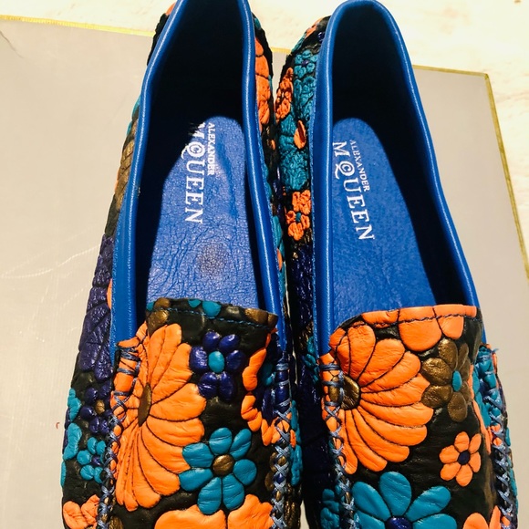 Alexander McQueen flats - Picture 8 of 10